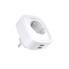Умная розетка Gosund Wi-Fi Smart Plug 2 USB, белая
