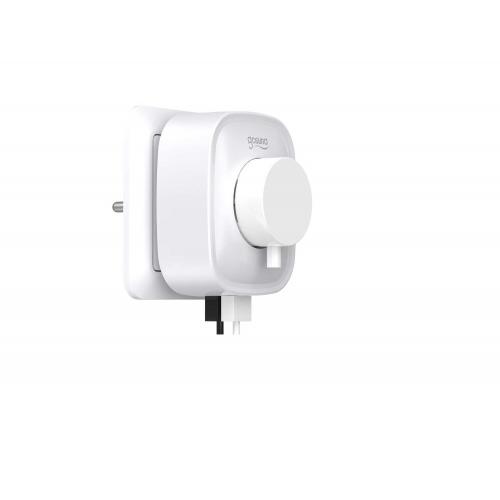 Умная розетка Gosund Wi-Fi Smart Plug 2 USB, белая