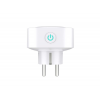 Умная розетка Gosund Wi-Fi Smart Plug 2 USB, белая