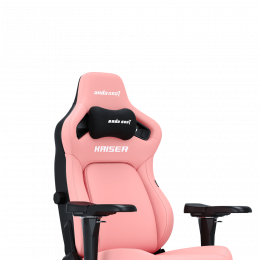 Кресло игровое Anda Seat Kaiser 4 XL Creamy Pink
