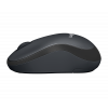 Мышь беспроводная Logitech M221 SILENT - CHARCOAL (GLOSSY BAND) (M/N: MR0085 / C-U0010)