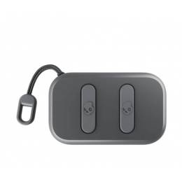 Skullcandy Наушники TWS беспроводные внутриканальные DIME TRUE WIRELESS IN-EAR, серые