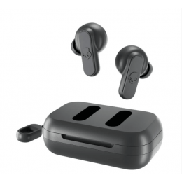 Skullcandy Наушники TWS беспроводные внутриканальные DIME TRUE WIRELESS IN-EAR, серые