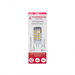 THOMSON LED G4 5W 420Lm 6500K