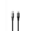 Кабель Accesstyle CL30-F100M Black