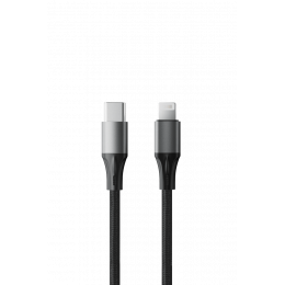Кабель Accesstyle CL30-F100M Black