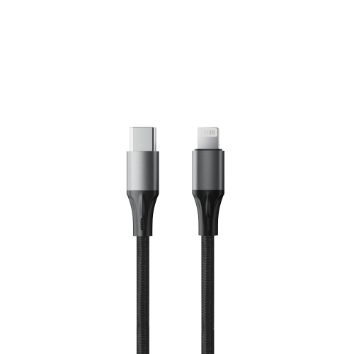 Кабель Accesstyle CL30-F100M Black