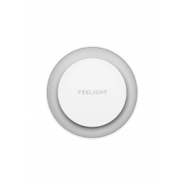 Лампа-ночник с розеткой Yeelight Plug-in Light Sensor Nightlight