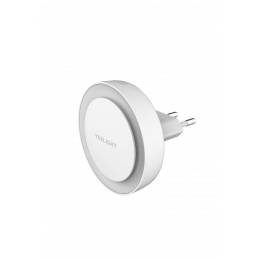 Лампа-ночник с розеткой Yeelight Plug-in Light Sensor Nightlight
