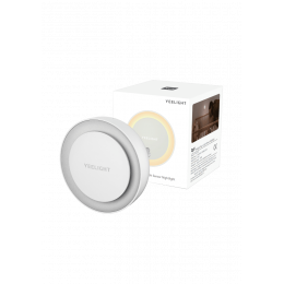 Лампа-ночник с розеткой Yeelight Plug-in Light Sensor Nightlight