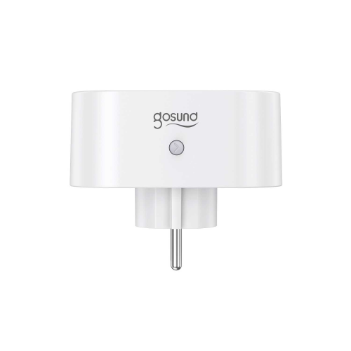 Умная двойная Wi-Fi розетка Gosund Smart plug 2 in 1