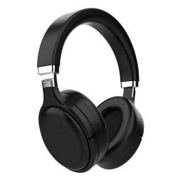 Беспроводные наушники HIPER SILENCE ANC HX2 Черный