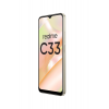 СМАРТФОН REALME RMX3624 (realme C33) 4+128 ГБ ЦВЕТ: ЗОЛОТОЙ (SANDY GOLD)