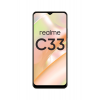СМАРТФОН REALME RMX3624 (realme C33) 4+128 ГБ ЦВЕТ: ЗОЛОТОЙ (SANDY GOLD)