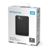 Внешний Жесткий диск Western Digital Elements Portable BUZG0010BBK-WESN 1TB 2.5" 5400 RPM USB 3.0 Black (C6B)