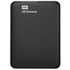 Внешний Жесткий диск Western Digital Elements Portable BUZG0010BBK-WESN 1TB 2.5" 5400 RPM USB 3.0 Black (C6B)