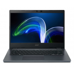 TMP414-51-73GM TravelMate  14.0'' FHD(1920x1080) IPS/Intel Core i7-1165G7 2.80GHz Quad/16GB+512GB SSD/Integrated/WiFi/BT/2.0MP/microSD/Fingerprint/3cell/1,41 kg/W10Pro/3Y/DARK BLUE