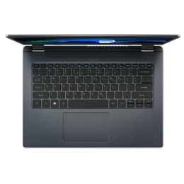 TMP414-51-73GM TravelMate  14.0'' FHD(1920x1080) IPS/Intel Core i7-1165G7 2.80GHz Quad/16GB+512GB SSD/Integrated/WiFi/BT/2.0MP/microSD/Fingerprint/3cell/1,41 kg/W10Pro/3Y/DARK BLUE