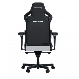 Кресло игровое Anda Seat Kaiser 4 XL Ash Grey Fabric