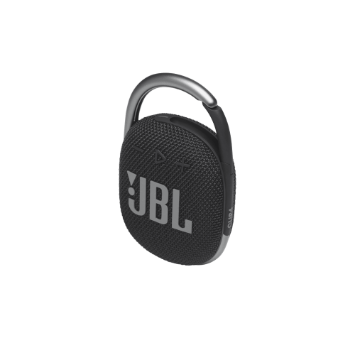 Портативная акустическая система  JBL CLIP 4, черная