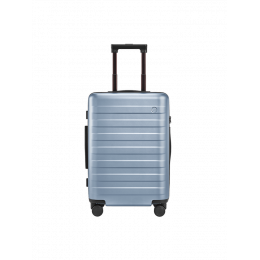 Чемодан NINETYGO Rhine PRO 24" синий