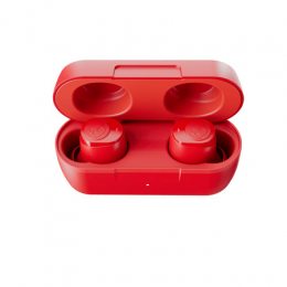 Skullcandy НаушникиTWS беспроводные внутриканальные JIB TRUE WIRELESS IN-EAR, красный