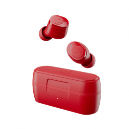 Skullcandy НаушникиTWS беспроводные внутриканальные JIB TRUE WIRELESS IN-EAR, красный