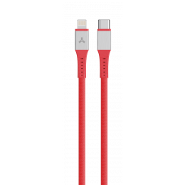 Кабель Accesstyle CL30-F200SS Red