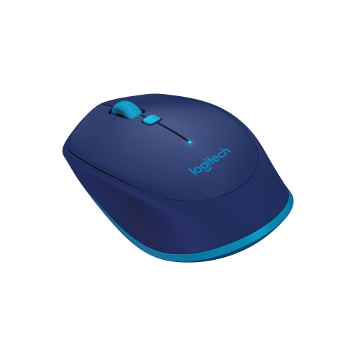 Мышь беспроводная Logitech M535 Blue (синяя, Bluetooth®, 1000dpi, 1 батарея типа AA) (M/N: M-R0053)