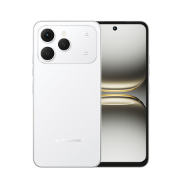 Смартфон Tecno SPARK 40 256GB 8GB RAM Veil White