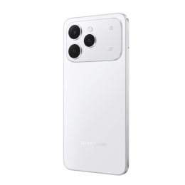 Смартфон Tecno SPARK 40 256GB 8GB RAM Veil White