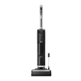 Беспроводной пылесос Dreame Wet and Dry Vacuum H14 Dual Black&Silver