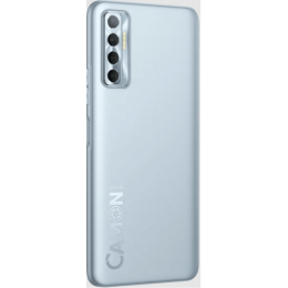 CG7n CAMON 17P 128 Frost Silver, 6.78" Asahi Glass, 20:9, 2460 x 1080 Mpix, 2.0GHz x2+ 1,8GHz x6, 8 Core, 4GB RAM,128GB, up to 256GB flash, 64Мп+2Мп+2Мп+0.08Мп/16Мп, 2Sim, 4G, BT v5.0, WiFi 802.11 b/g/n, NFC, GPS/AGPS, GLONASS, Type-C, 5000mAh, Andro