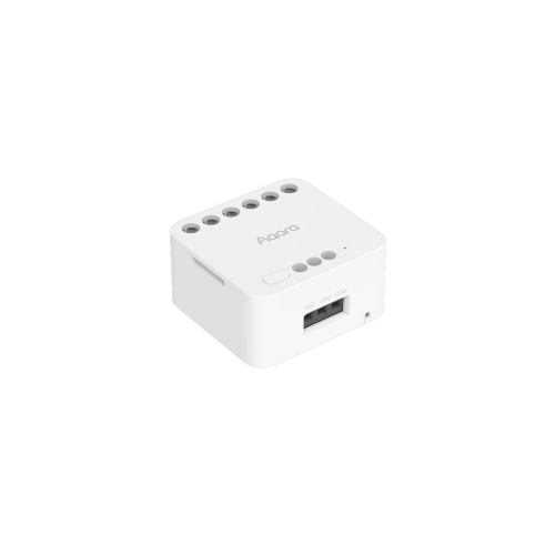 Реле Aqara Dual Relay Module T2