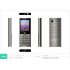 Мобильный телефон F+ B241 чёрный 2 Sim Micro-USB