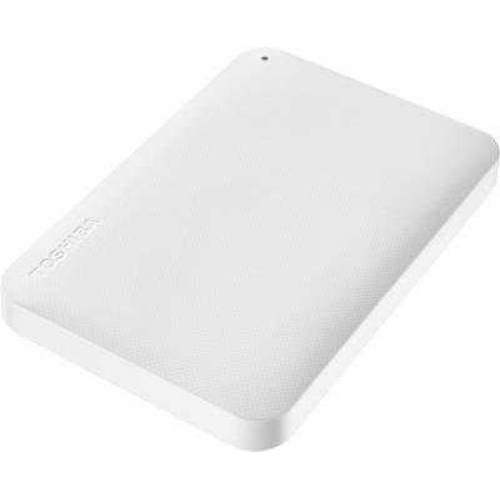 Внешний жесткий диск TOSHIBA HDTP210EW3AA/HDTP210EW3AAH Canvio Ready 1Tb 2.5" USB 3.0 white