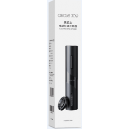 Электрический штопор Circle Joy Electric Wine Opener CJ-EKPQ05