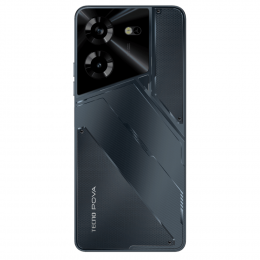 Смартфон Tecno POVA 5 128GB 8GB RAM Mecha Black