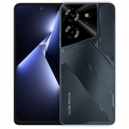 Смартфон Tecno POVA 5 128GB 8GB RAM Mecha Black