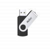 Флеш-накопитель Netac U505 USB 2.0 Flash Drive 128GB, ABS+Metal housing
