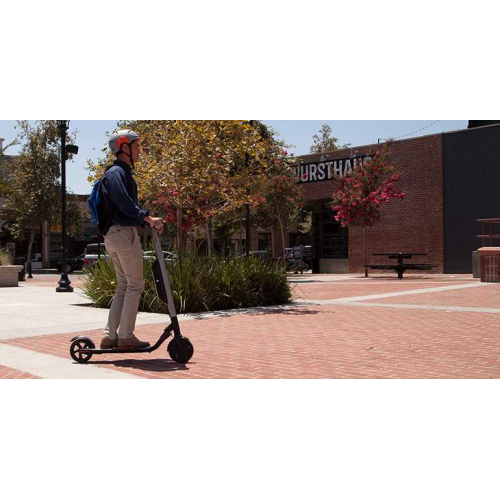 Электросамокат Ninebot by Segway KickScooter ES2