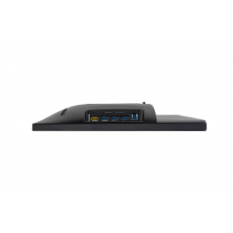 Монитор LCD 23.8'' 16:9 1920х1080(FHD) IPS, 60 Hz, 250 cd/m2, 1000:1, 50М:1, 5ms, VGA, DVI, HDMI, DP, USB-Hub, Height adj, Pivot, Tilt, Swivel, Speakers, Black