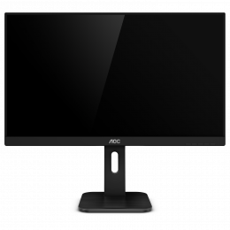 Монитор LCD 23.8'' 16:9 1920х1080(FHD) IPS, 60 Hz, 250 cd/m2, 1000:1, 50М:1, 5ms, VGA, DVI, HDMI, DP, USB-Hub, Height adj, Pivot, Tilt, Swivel, Speakers, Black