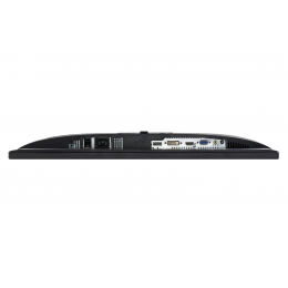 Монитор LCD 23.8'' 16:9 1920х1080(FHD) IPS, 60 Hz, 250 cd/m2, 1000:1, 50М:1, 5ms, VGA, DVI, HDMI, DP, USB-Hub, Height adj, Pivot, Tilt, Swivel, Speakers, Black
