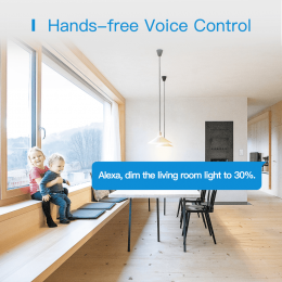 Умный выключатель HomeKit с клавишей Meross MSS510