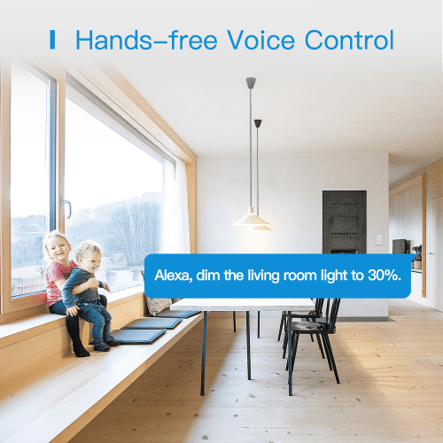 Умный выключатель HomeKit с клавишей Meross MSS510