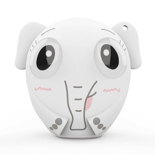 Портативная акустическая система Bluetooth Speaker HIPER ZOO Music Elmer, Слон