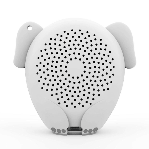 Портативная акустическая система Bluetooth Speaker HIPER ZOO Music Elmer, Слон