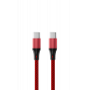 Кабель Accesstyle CC30-F200M Red