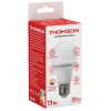 THOMSON LED A60 11W 900Lm E27 3000K/6500K/4000K 3-STEP CCT